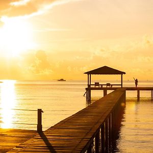 Bungalow mit Strandblick